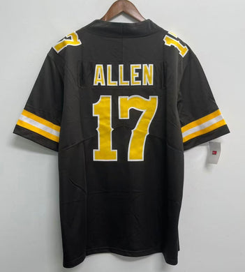 Josh Allen Wyoming Cowboys Official NCAA Nike Jersey