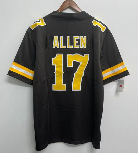 Josh Allen Wyoming Cowboys Official NCAA Nike Jersey