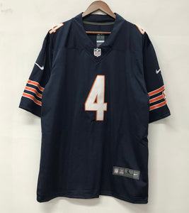 D’Andre Swift Chicago Bears official Nike NFL Jersey