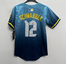 Kyle Schwarber YOUTH KIDS Philadelphia Phillies Official MLB City Connect Limited Nike Jersey