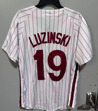 Greg Luzinski 1980 Philadelphia Phillies Mitchell & Ness Jersey