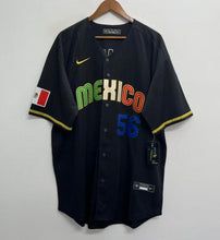 Randy Arozarena Mexico Baseball Jersey Nike