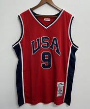 Michael Jordan 1984 USA Jersey Mitchell & Ness