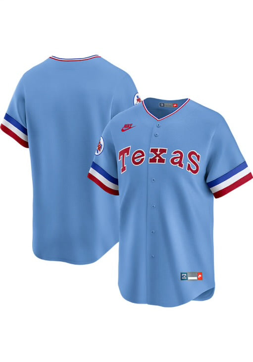 Any Name and Number Texas Rangers customized YOUTH KIDS Official MLB N ...