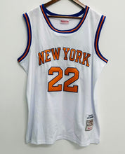 Dave DeBusschere New York Knicks Official NBA Jersey Mitchell & Ness
