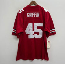 Archie Griffin Ohio State Buckeyes Official NCAA Mitchell & Ness Jersey