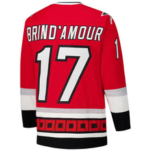 Rod Brind’Amour 2006 Carolina Hurricanes Official NHL Jersey