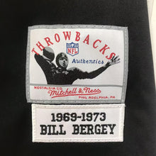 Bill Bergey Cincinnati Bengals NFL Mitchell & Ness Jersey