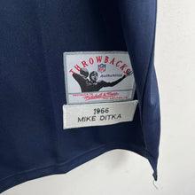 Mike Ditka Chicago Bears Official NFL Mitchell & Ness Jersey