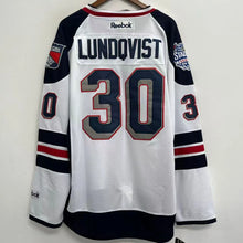 New York Rangers Any Name and Number Official NHL customized Reebok Jersey 2014 Winter Classic