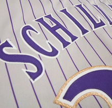 Curt Schilling Arizona Diamondbacks 2001 World Series Official MLB Jersey
