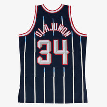 Hakeem Olajuwon YOUTH KIDS Houston Rockets Official NBA Jersey