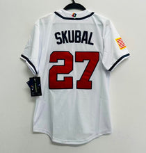 Tarik Skubal USA baseball YOUTH KIDS Official Nike Jersey