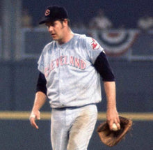Any Name & Number Customized 1970 Cleveland Indians Official MLB jersey Majestic