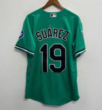 Any Name & Number Customized Florida Miami  Marlins Official MLB Nike jersey
