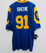 Kevin Greene Los Angeles Rams NFL Mitchell  & Ness Jersey