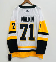 Evgeni Malkin Pittsburgh Penguins Official NHL Adidas Jersey
