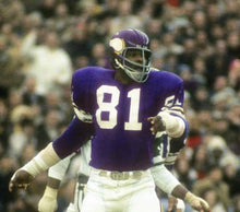 Carl Eller Minnesota Vikings NFL Mitchell & Ness Jersey