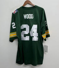 Willie Wood Green Bay Packers 1969 NFL Mitchell & Ness Jersey