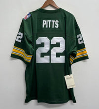 Elijah Pitts 1969 Green Bay Packers NFL Mitchell & Ness Jersey