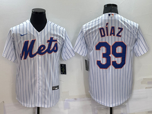Edwin Diaz New York Mets Official MLB Nike Jersey