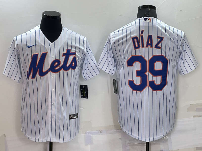 Official Edwin Diaz New York Mets Jersey, Edwin Diaz Shirts, Mets Apparel,  Edwin Diaz Gear