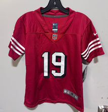 Deebo Samuel San Francisco 49ers YOUTH KIDS Official NFL Nike Jersey
