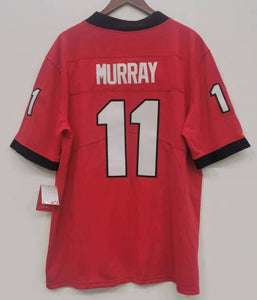 Aaron Murray Georgia Bulldogs Jersey Nikered