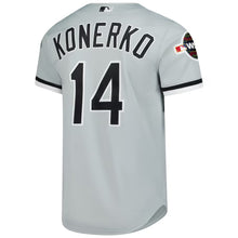 Paul Konerko Chicago White Sox Official MLB Mitchell & Ness Jersey