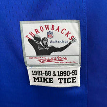 Mike Tice Seattle Seahawks Official NFL Jersey Mitchell & Ness