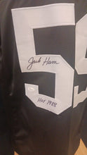 Jack Ham autographed Pittsburgh Steelers Custom jersey JSA COA