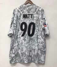 T.J. Watt Pittsburgh Steelers Nike NFL Salute to Service Jersey 2024