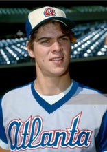 Any name & Number Custom 1970’s Atlanta Braves Official MLB Majestic Jersey