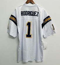 Any name & Number San Diego Chargers NFL Mitchell & Ness Jersey white