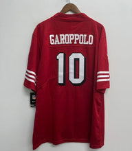 Jimmy Garoppolo San Francisco 49ers Official NFL Nike NFL Jersey