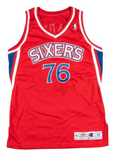 Shawn Bradley Philadelphia 76ers Official custom NBA Jersey