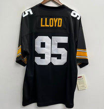 Greg Lloyd 1994 Pittsburgh Steelers Official NFL Mitchell & Ness Jersey