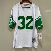Emerson Boozer New York Jets Official NFL Mitchell & Ness Jersey white