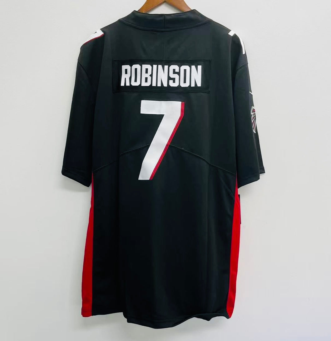 Bijan Robinson Atlanta Falcons Official NFL Nike  Jersey