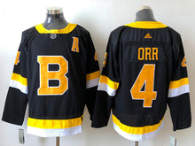 Bobby Orr Boston Bruins Official NHL Jersey Adidas