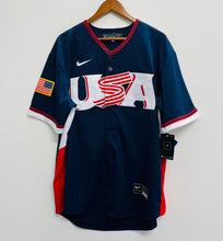 Mason Miller Team USA Baseball official Nike Jersey