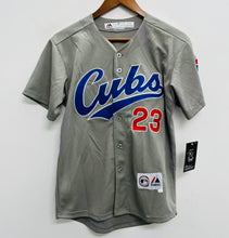Ryne Sandberg 1994 YOUTH KIDS Chicago Cubs Official MLB jersey