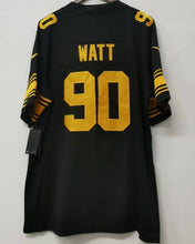 T.J. Watt Pittsburgh Steelers NFL color rush Nike Jersey