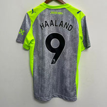 Manchester City Puma Adult sizes 2025/26 Third Replica Jersey - Green/Neon Green
