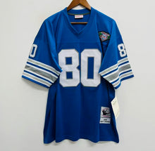 Brett Perriman 1994 Detroit Lions NFL Mitchell & Ness Jersey