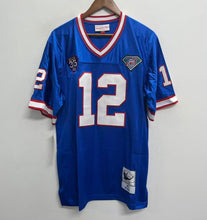 Jim Kelly Youth Kids Buffalo Bills Official NFL 1994 Jersey