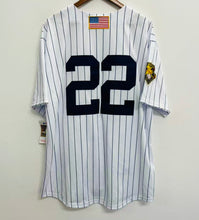 Roger Clemens 2001 New York Yankees Official MLB Mitchell & Ness Jersey