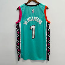 Victor Wembanyama San Antonio Spurs Official NBA Nike Jersey
