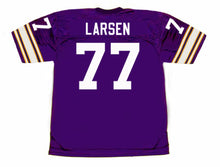 Gary Larsen Minnesota Vikings NFL Mitchell & Ness Jersey