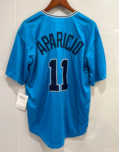 Luis Aparicio Chicago White Sox Official MLB Jersey Mitchell & Ness